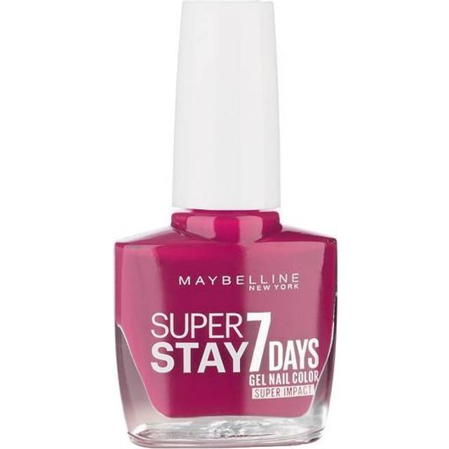 Maybelline Superstay Nail Gel Color Nº 886-Fuchsia 6,90ml