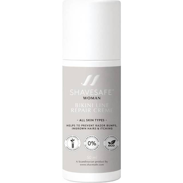 ShaveSafe Bikini Line Repair Cream 50 ml