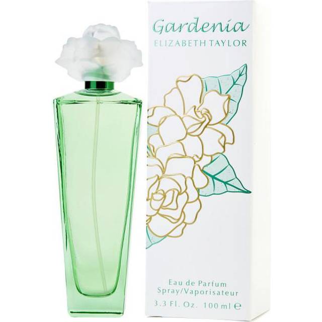 Gardenia Elizabeth Taylor Perfume 100 ml EDP Spray for Women (100 ml)