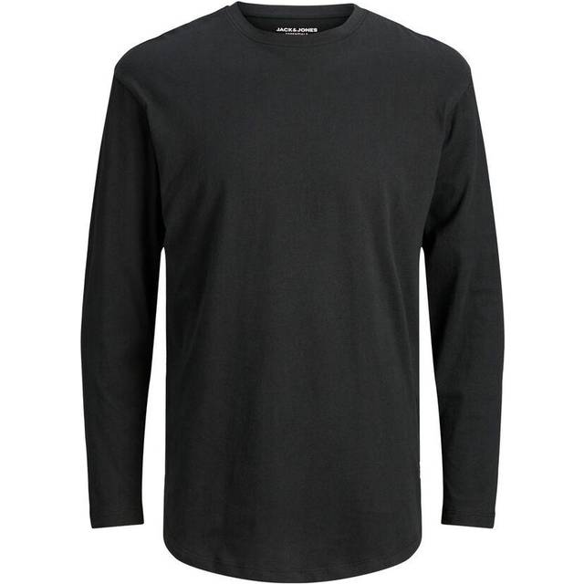 Long sleeve T-shirt Jack & Jones Noa - Noir