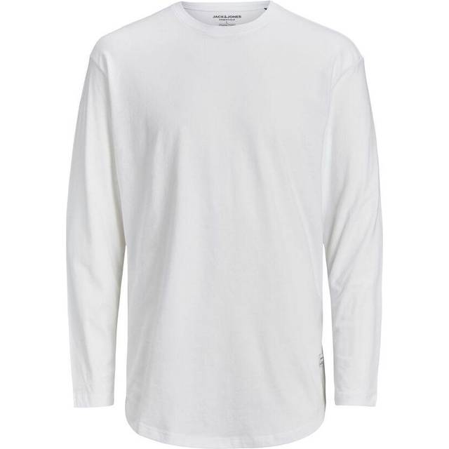 Long sleeve T-shirt Jack & Jones Noa - Blanc - 2XL