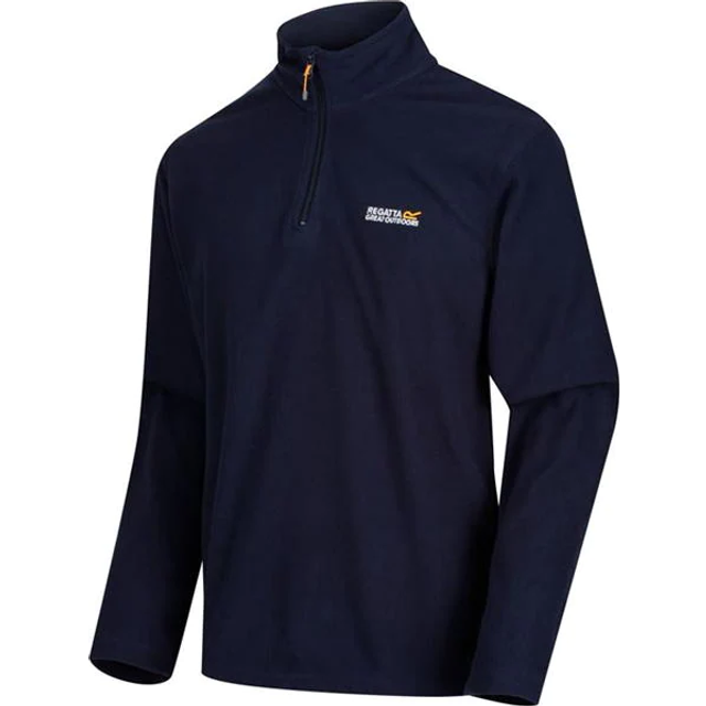 Regatta Mens Thompson Half Zip Lightweight Walking Fleece Jacket XL- Chest UK 43-44' (109-112cm)