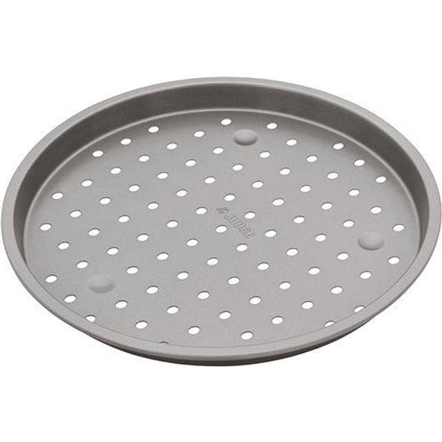 Judge, Bakeware - Pizza Crisper - Grey (2.5cm H X 30cm L X 30cm W)