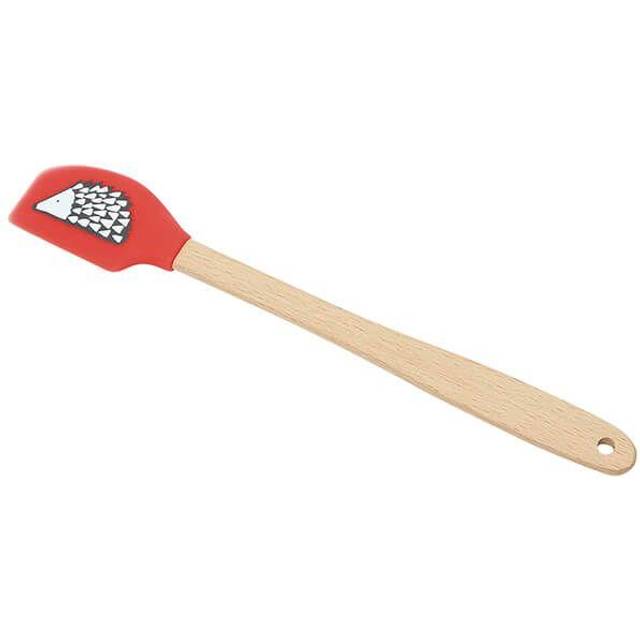 Scion Spike Red Mini Silicone Spatula