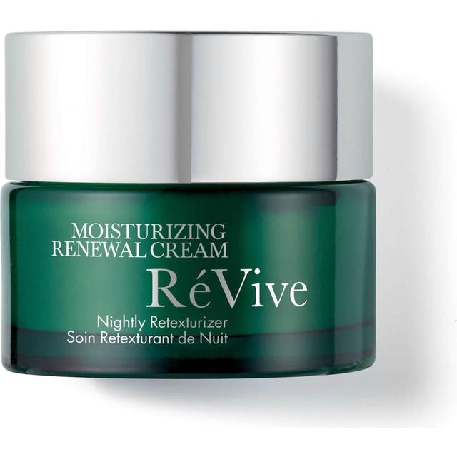 RéVive - Moisturisers Moisturizing Renewal Cream Nightly Retexturizer 50ml for Men and Women