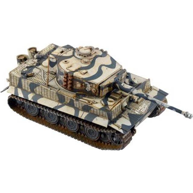 TIGER 1  1/56 WORLD OF TANKS - Italeri W56501