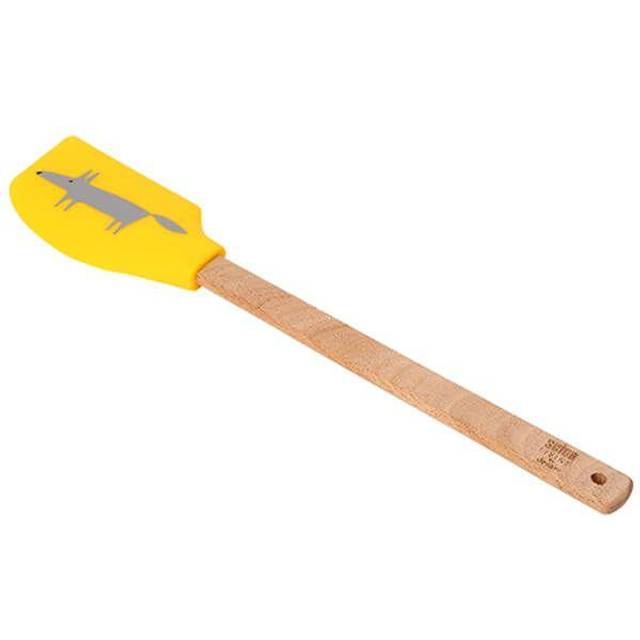 Scion Mr Fox Stone Mini Silicone Spatula