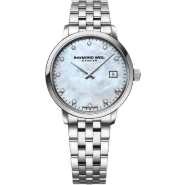 Raymond Weil Watch Toccata - White