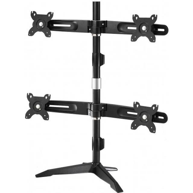 Amer Mounts AMR4SU signage display mount 61 cm (24") Black