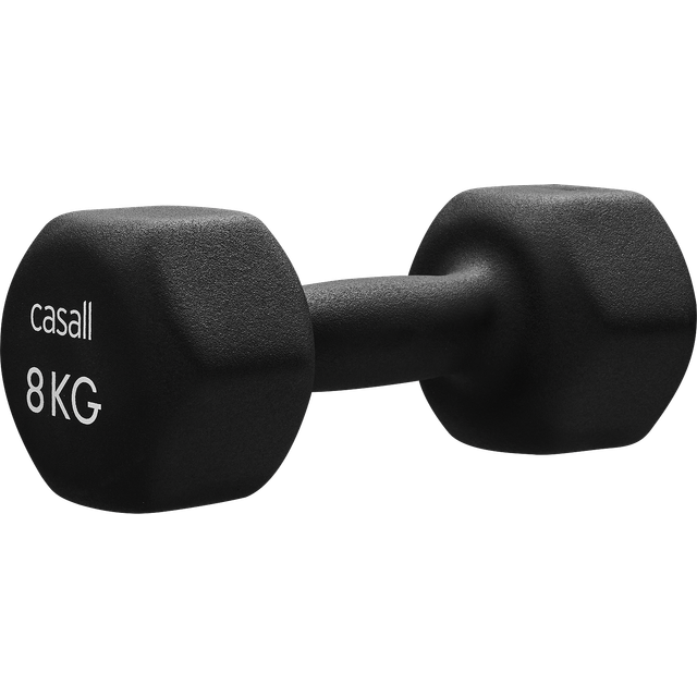 Casall Classic Dumbbell, Hantlar vinyl