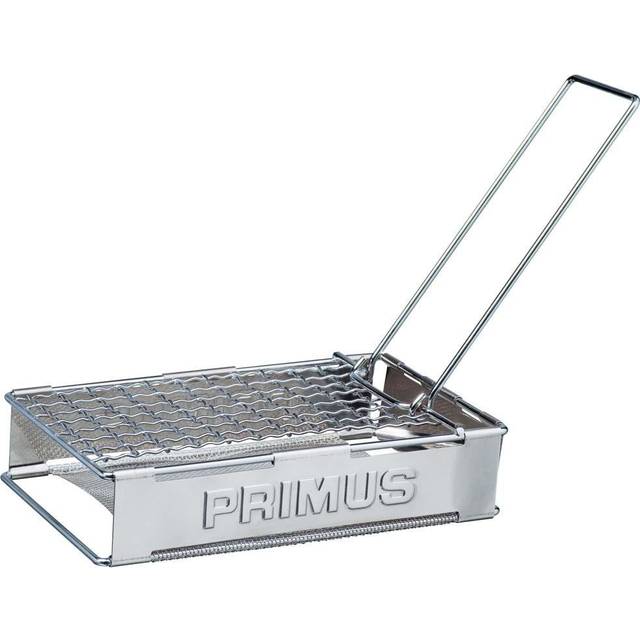 Primus Toaster Foldable Camp Toaster, Stainless Steel - Silver - 186g