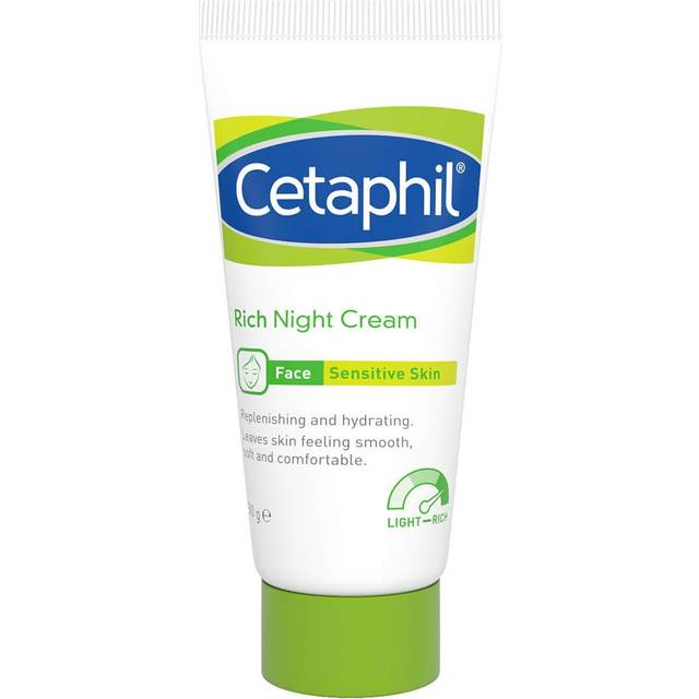 Cetaphil Rich Night Cream - 50g