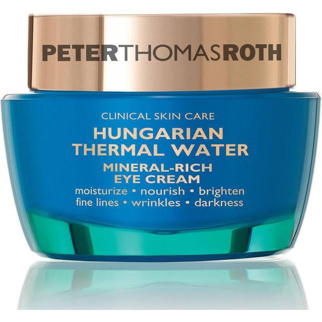 Peter Thomas Roth Hungarian Thermal Water Mineral-Rich Eye Cream 15ml