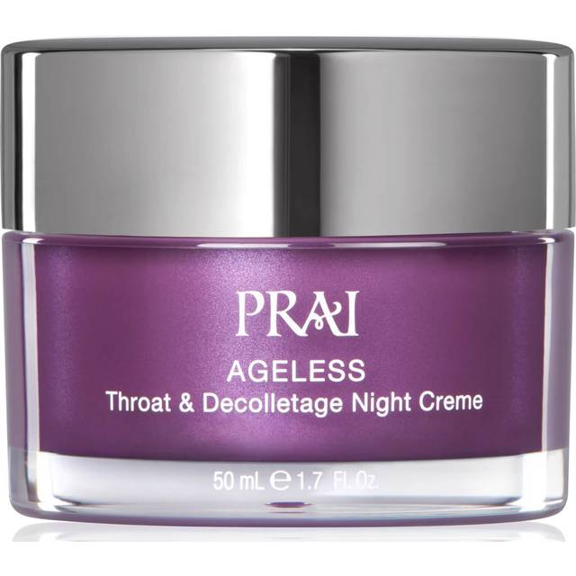 PRAI Ageless Throat & Decolletage Night Creme with Retinol 50ml
