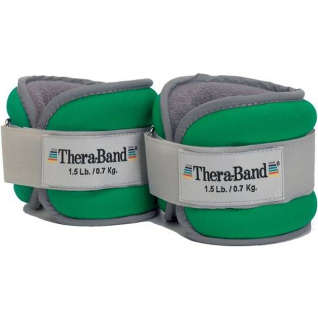 Theraband Comfort Fit fotled och handled 680 g - 1 par