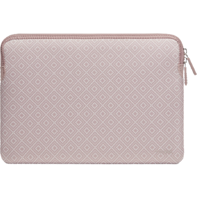 Trunk Neopren Sleeve till Macbook 13" (30,5 x 22 x 2 cm) - Rose Rhombe