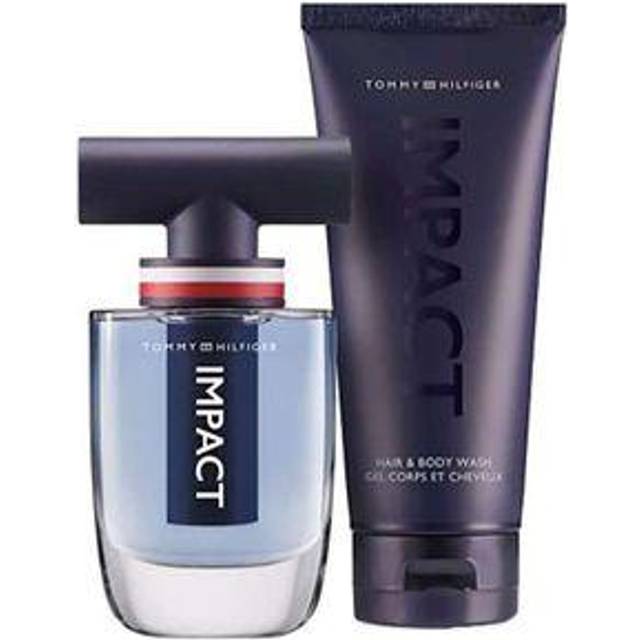 Tommy Hilfiger Impact Gift Set EdT 50ml + Hair & Body Wash 100ml