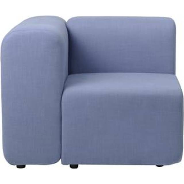 Broste Copenhagen Lagoon corner module left Latte