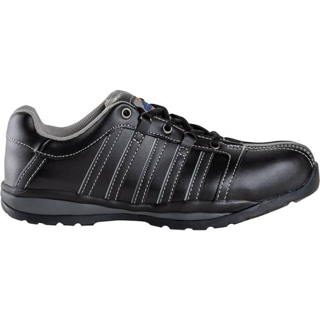 Portwest Steelite Arx Safety Trainer S1P HRO FW33 Black UK 13 - EU 48
