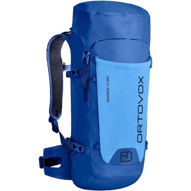 Ortovox Traverse 30 Dry - Vandringsryggs&#xE4;ck Just Blue 30 L