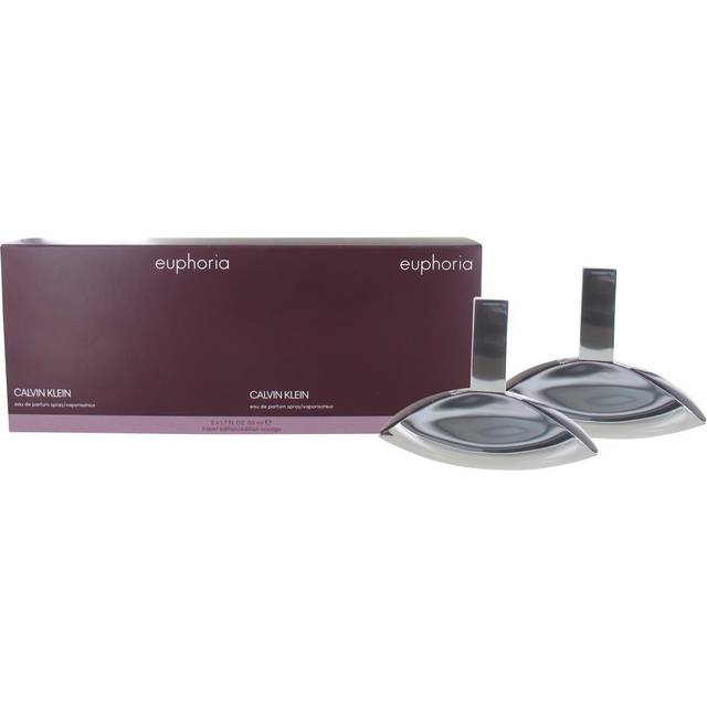 Calvin klein euphoria - eau de parfum 50ml spray - brand gift set