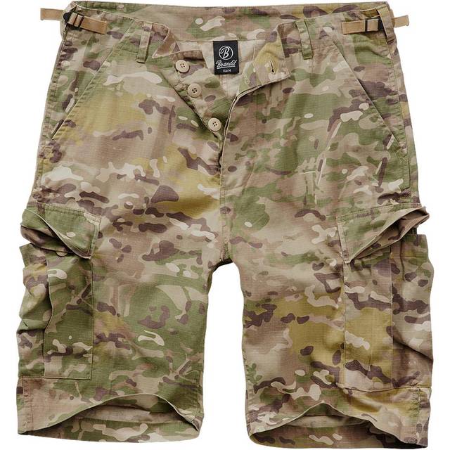 Brandit BDU, cargoshorts , color: Tactical Camo , size: XXL