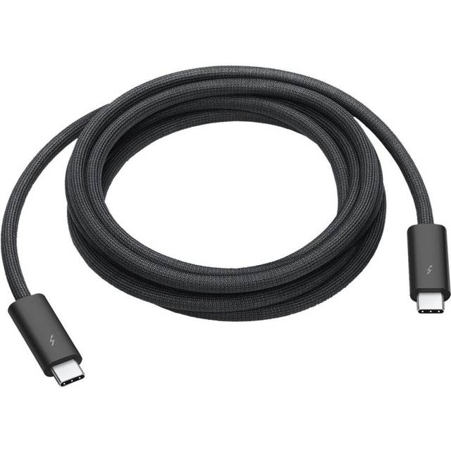 Apple Thunderbolt 3 Pro Cable 2m USB-C Sealed 100% Original A2279 MacBook iPhone