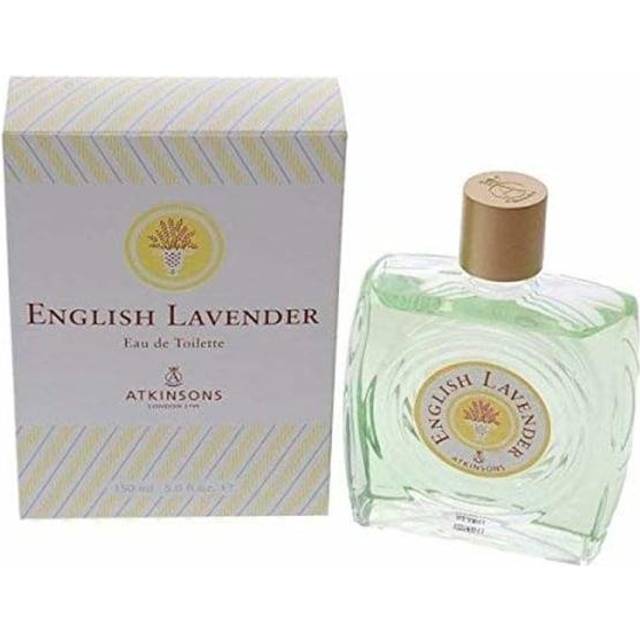Atkinsons English Lavander edt 150ml