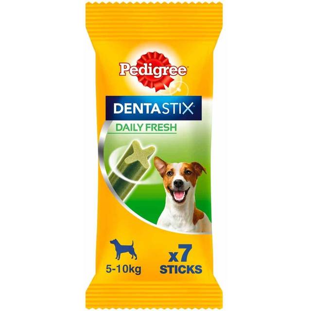 Pedigree Dentastix Fresh Daily Dental Chews Small Dog 7 Stick