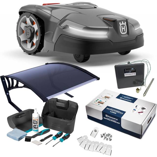 Husqvarna Automower® 405X Premiumpaket - Upp till 600 m²