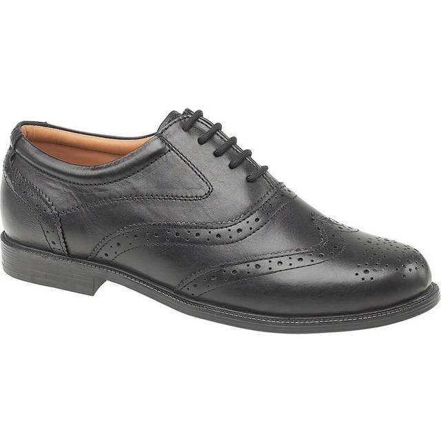 Amblers liverpool oxford brogue lace mens shoes