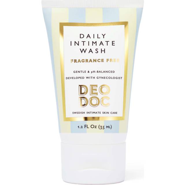 DeoDoc Daily Intimate Wash Fragrance Free 35ml