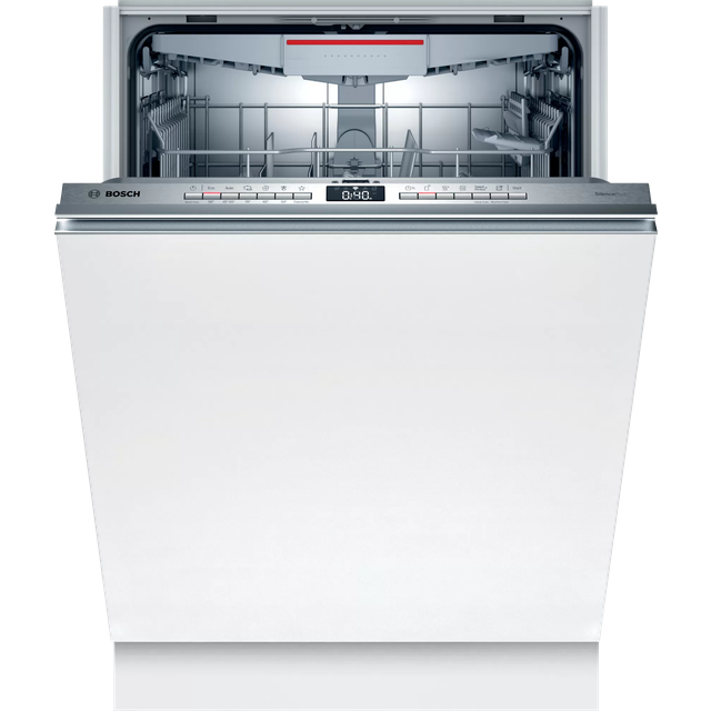 Built-in dishwasher BOSCH SBH4HVX37E, 60 cm