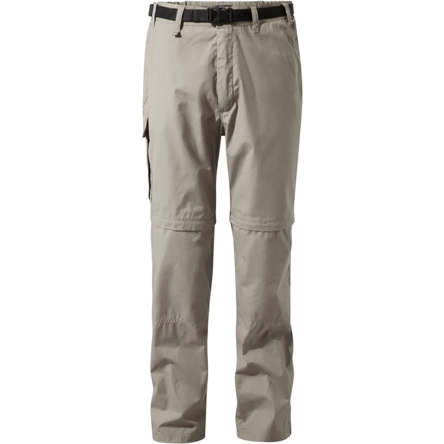 (40L, Taupe) Craghoppers Mens Kiwi Convertible Trousers