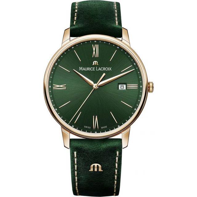 Maurice Lacroix Unisexuhr Eliros Date EL1118-PVP01-610-1 - roségold