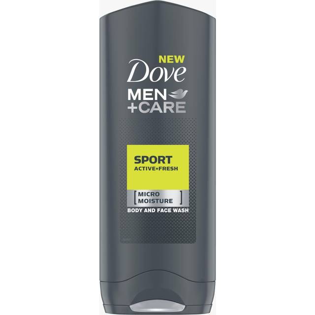 Dove Men+Care Sport Body Wash, 400 ml
