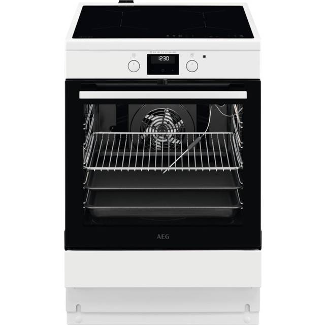 AEG 6000-serien CIB6662BBW induktionsspis