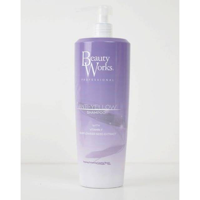 Beauty Works Anti-Yellow Shampoo 1000Ml