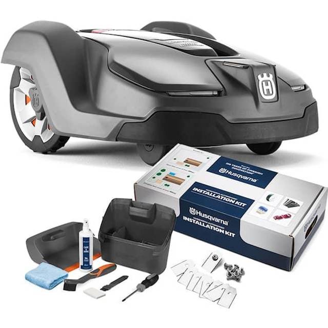 Husqvarna Automower 430X Pluspaket - Upp till 3200 m²