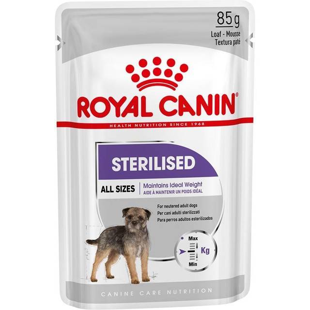Royal Canin Sterilised Jelly - 12x85 g