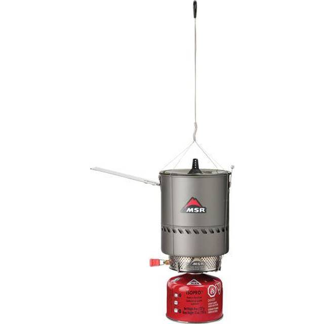MSR Reactor Hanging Kit Assorted, OneSize