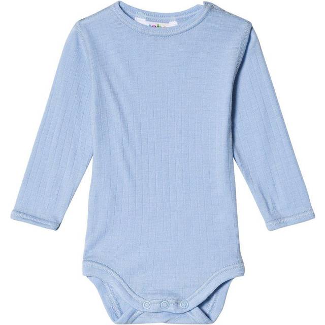 Joha Baby Body Ljusblå 70 cm  Blå  70 cm  man