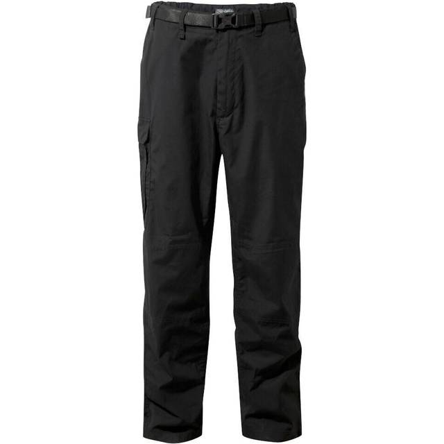 Craghoppers Classic Kiwi Trousers: Bark: 32W Size: 32W, Colour: Bark