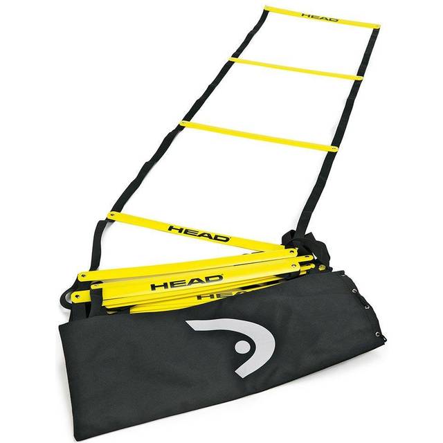 Black Head Leader Agility Ladder
