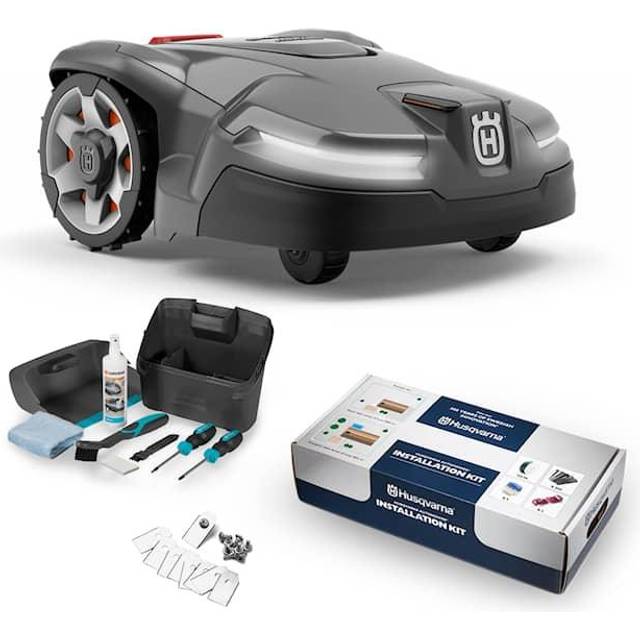 Husqvarna Automower® 415X Pluspaket - Upp till 1500 m²