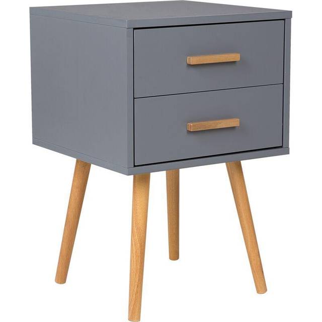 Side Table ALABAMA Black