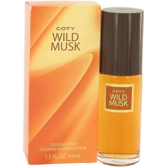 Coty - Wild Musk 44ml Cologne Spray for Women