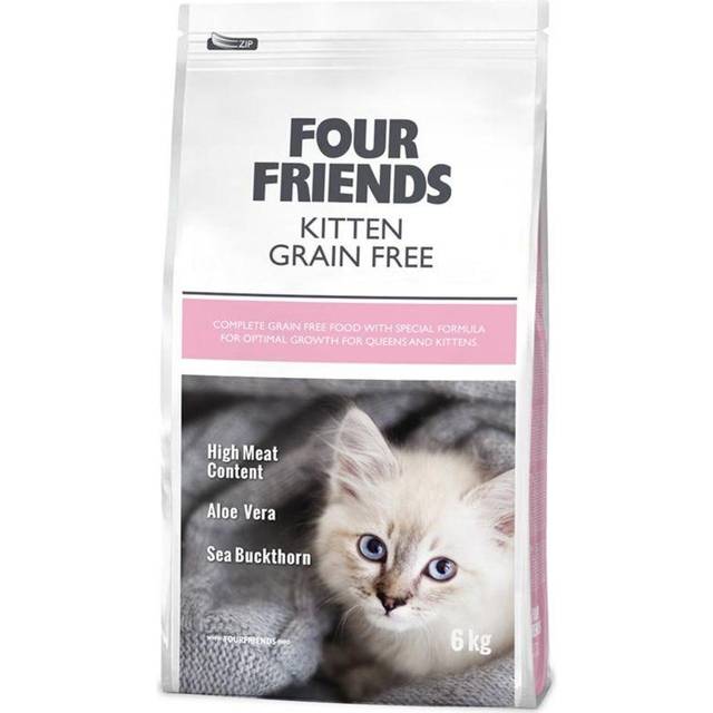 FourFriends Kitten Grain Free - 6 kg (6 kg)