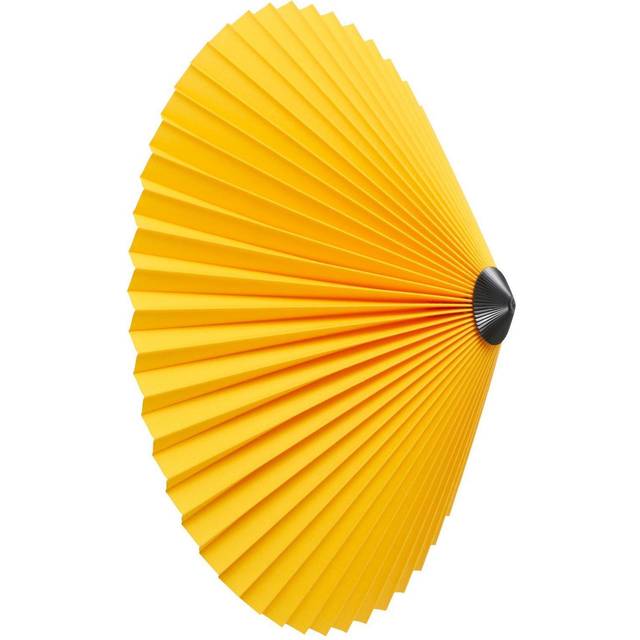 HAY Matin flush mount plafond Ø38 cm White shade - Vit