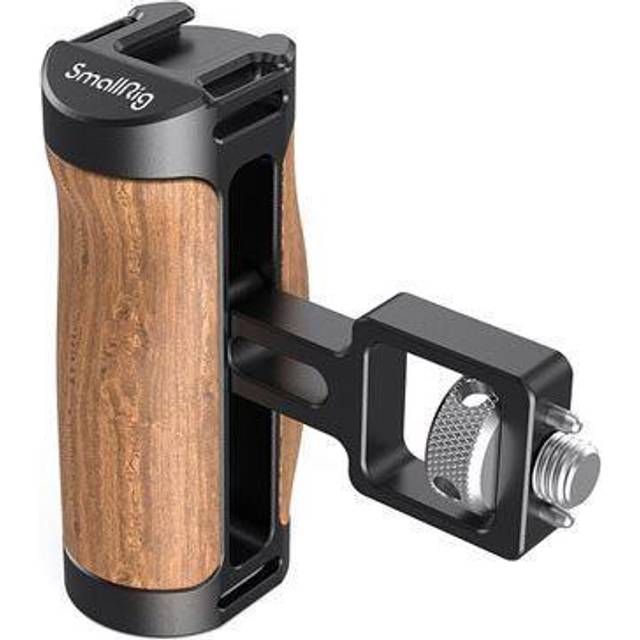 SmallRig Wooden Mini Side Handle 1.4 20 Screws 2913